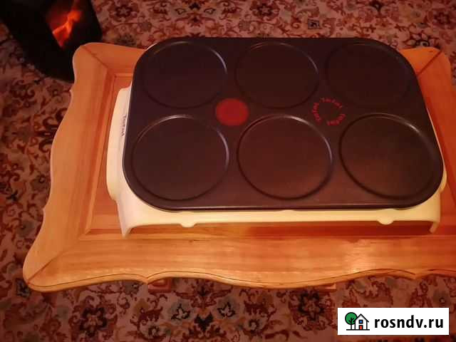 Блинница tefal Старый Оскол - изображение 1