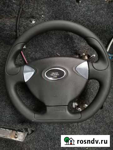 Руль grand victota Высокая Гора - изображение 1