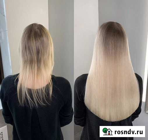 Наращивание волос Михайловка - изображение 1