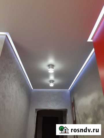 Натяжные потолки Кстово - изображение 1