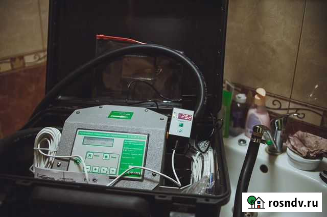 Поверка водяных счетчиков в Астрахани Астрахань - изображение 1