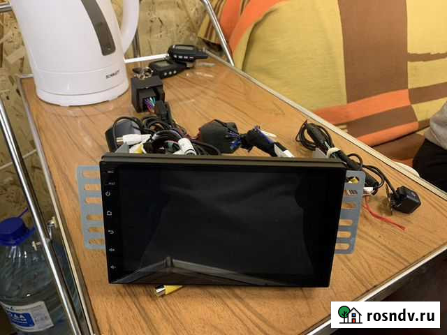 Магнитола 2din android Ноябрьск - изображение 1