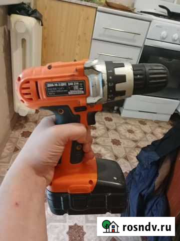 Аккумуляторная дрель шуруповерт Надым - изображение 1