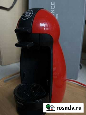 Капсульная кофемашина dolce gusto Мосрентген - изображение 1
