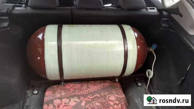 Гбо 100л баллон Маркс - изображение 1