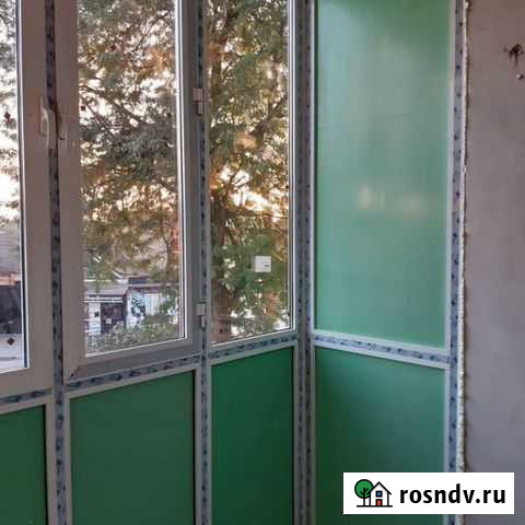 Остекление Лоджия Грозный - изображение 1