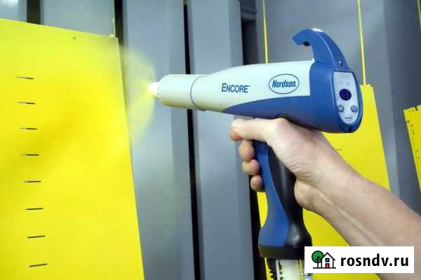 Порошковая покраска Чебоксары - изображение 1