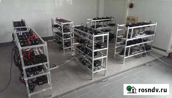 Ферма для Майнинга Лобня - изображение 1