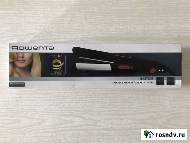 Выпрямитель Rowenta (новый) Мурманск - изображение 1