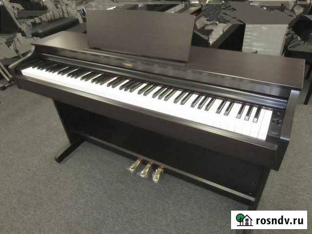 Yamaha YDP-143 R пианино цифровое с доставкой Новосибирск - изображение 1
