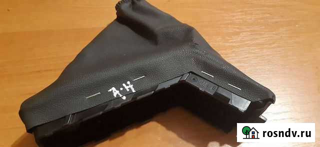 Чехол на ручник Astra H Ореанда - изображение 1