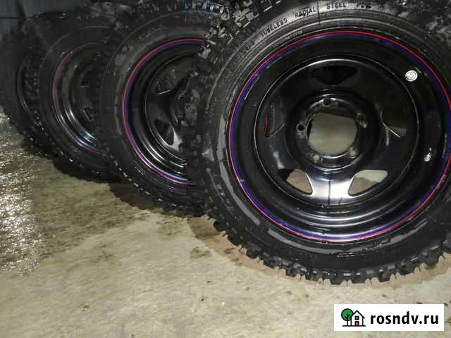 Диски стальные r 16 Севастополь - изображение 1