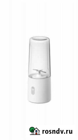 Блендер Xiaomi Mijia Portable Juicer Белый Смоленск - изображение 1