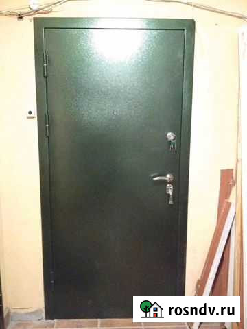 Установка входных дверей Химки - изображение 1