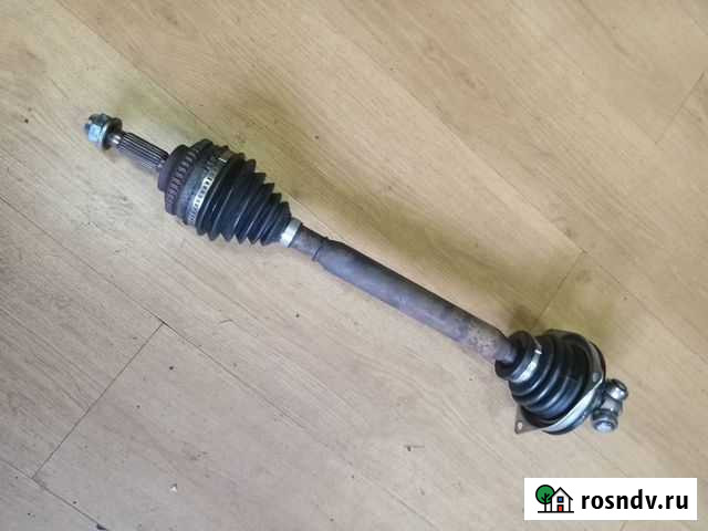 Привод левый Рено меган1 1.6 16кл.107л.с Лаголово - изображение 1