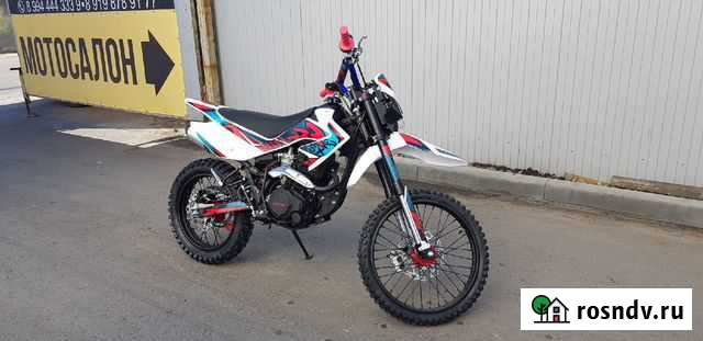 Питбайк GR-SX150 19/16 Екатеринбург - изображение 1