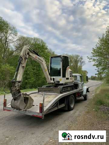 Мини экскаватор миниэкскаватор Анзорей - изображение 1