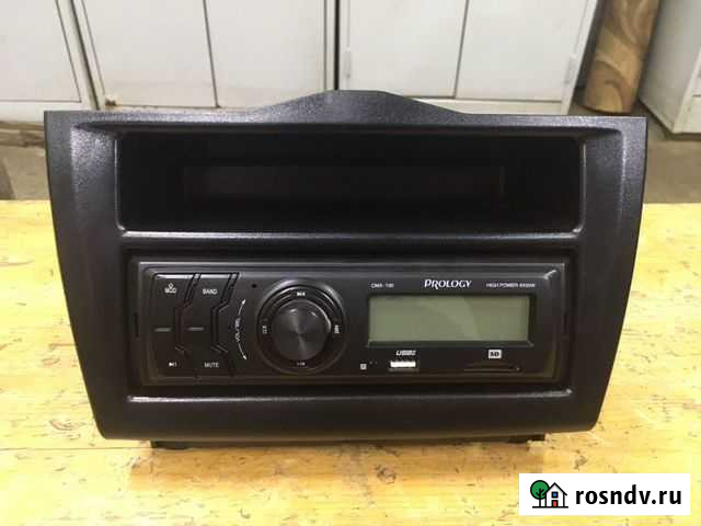 Магнитола на Лада Гранта Сургут - изображение 1