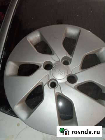 Колпаки r15 на KIA RIO Воронеж - изображение 1