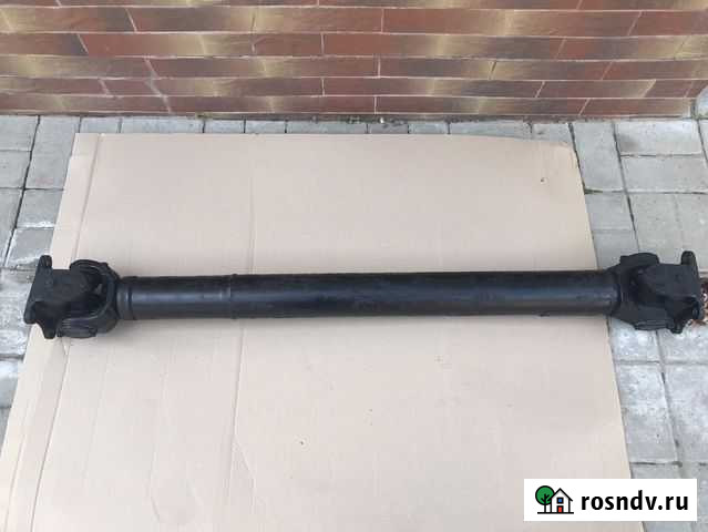 Кардан ЗИЛ 133гя Алексеевка - изображение 1