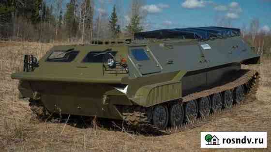 Вездеход мтлбу грузовой Санкт-Петербург