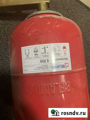 Расшерительный бачок Тула - изображение 1