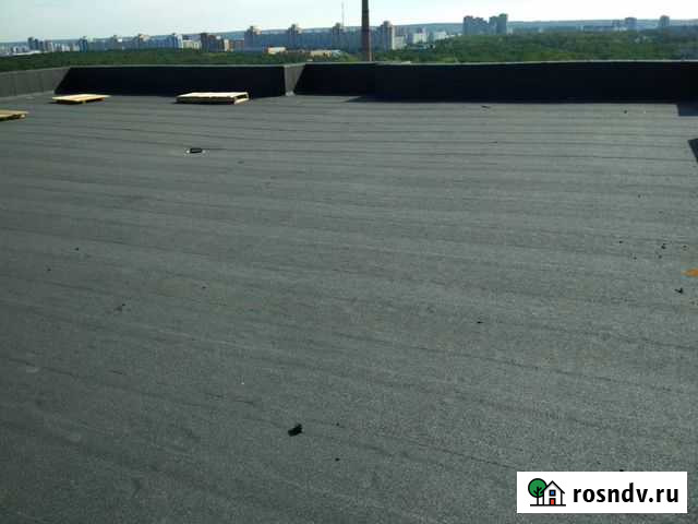 Мягкая Кровля, гидроизоляция Казань - изображение 1
