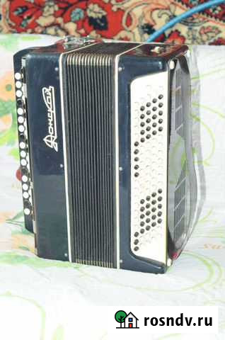 Продам баян Донской Ижевск - изображение 1