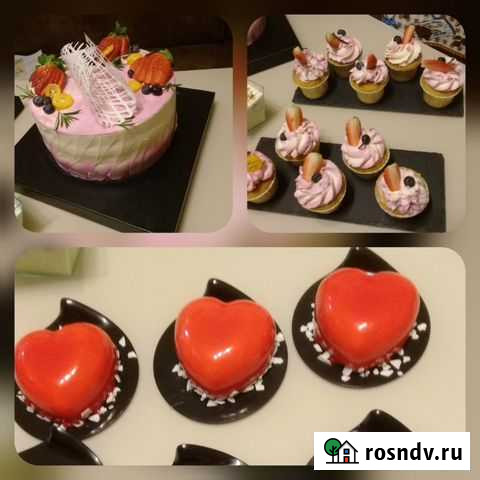 Десерт к вашему торжеству Воронеж - изображение 1