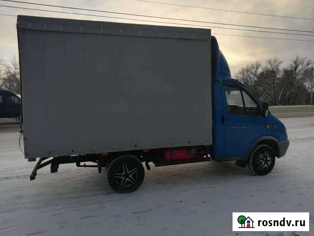 Грузоперевозки Газель Челябинск - изображение 1