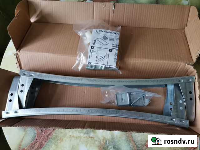 Ножки для стальной ванны Засечное - изображение 1