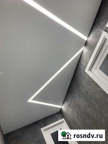 Натяжные потолки от производителя Уфа - изображение 1