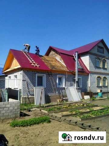 Кровельные работы,Ремонт кровли, Перекрытие крыш Уфа - изображение 1