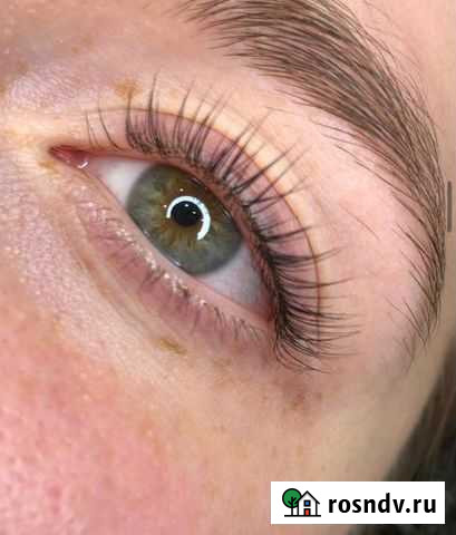 Ламинирование ресниц Омск - изображение 1