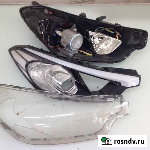 Ремонт и тюнинг фар Самара - изображение 1