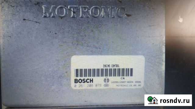 Эбу двигателя Great Wall deer G3 евро 3 прошитые Юрьев-Польский - изображение 1