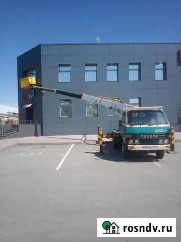 Автовышка 15 метров. ЗИЛ 22 метра Курган - изображение 1