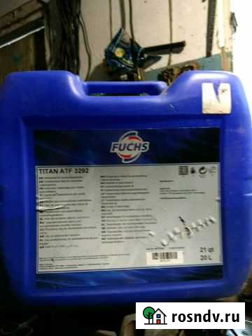 Масло тitan ATF 3292 для акп sanong Майский - изображение 1
