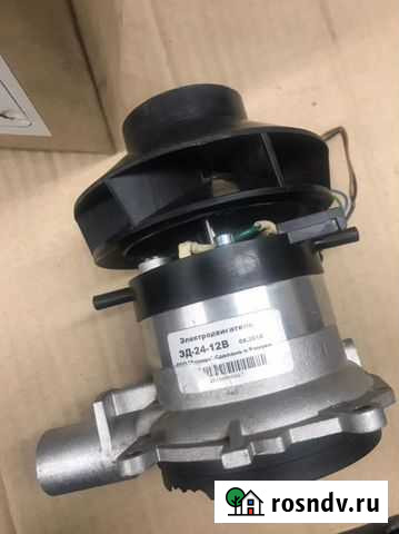 Нагнеталь воздуха на Планар. 2 кВт. 12 В Саранск - изображение 1