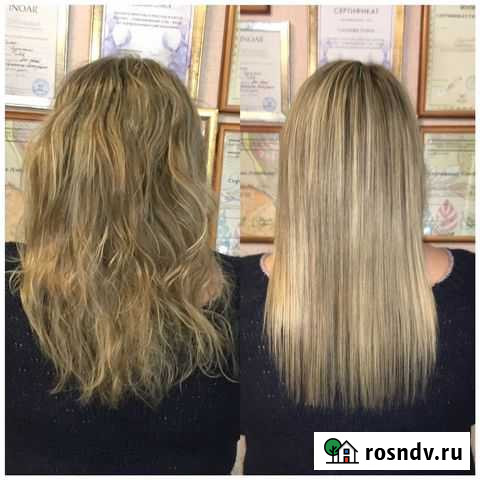 Ботокс волос Котельнич - изображение 1
