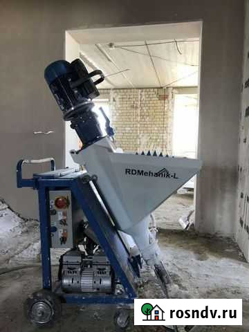 Механизированная штукатурка Энгельс - изображение 1