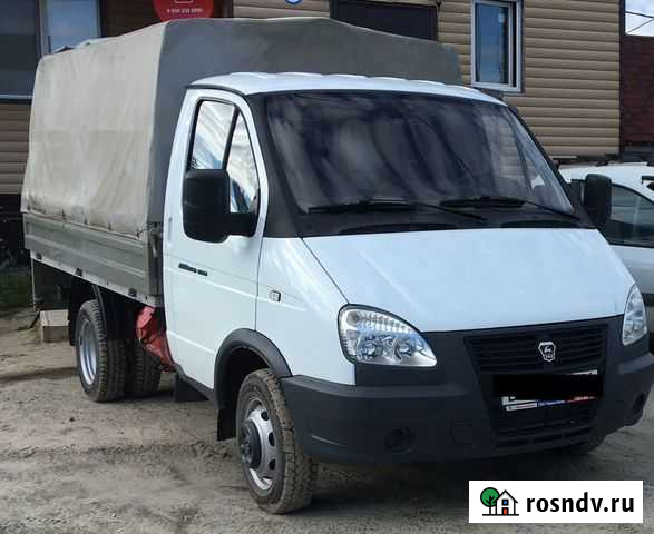 Грузоперевозки газель Пыть-Ях - изображение 1