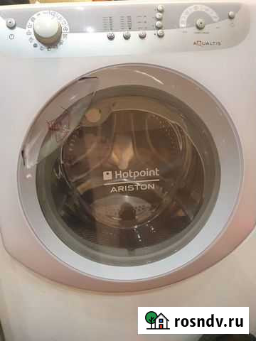 Стиральная машина Ariston Салехард - изображение 1