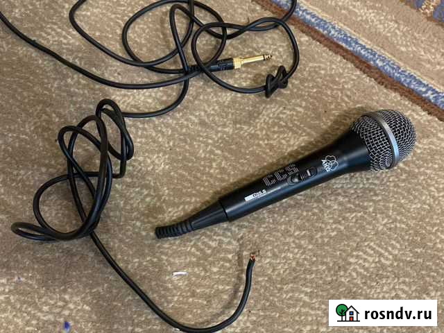 Микрофон akg d55s Киров - изображение 1