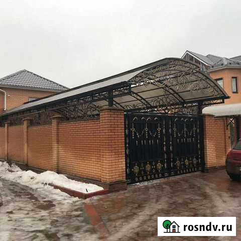 Навесы 1900 Старые Атаги - изображение 1