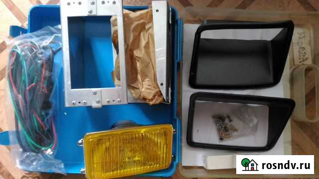 Новые противотуманные фары Иваново - изображение 1