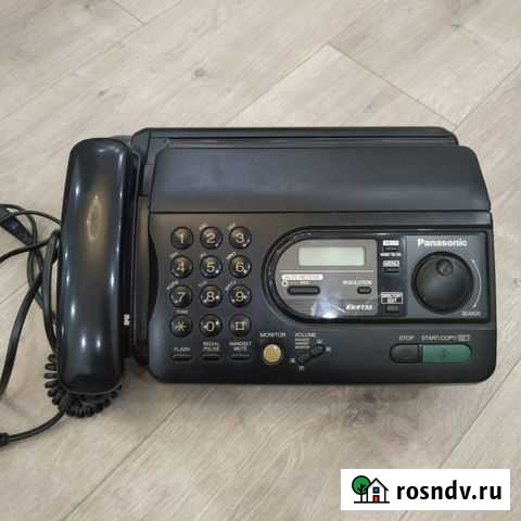 Телефон факс Panasonic Казань - изображение 1
