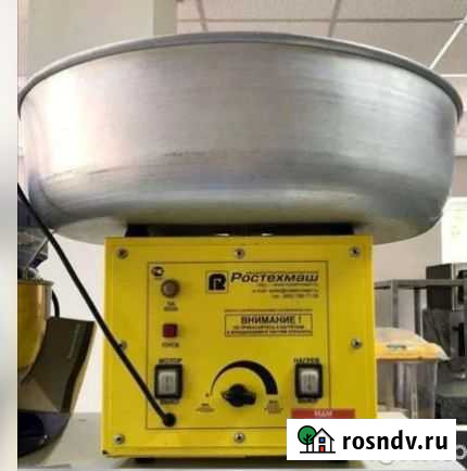 Аппарат для сладкой ваты Норильск - изображение 1