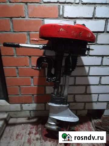 Лодочный мотор стрела 5 Муром - изображение 1