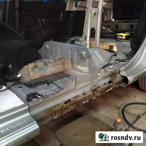 Кузовной ремонт, покраска Нижний Тагил - изображение 1